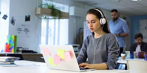 Звуци, които помагат на ума